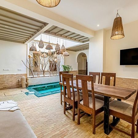 Riad Zatiah Exclusive And Chic Breakfast Incl Marrakesh Buitenkant foto