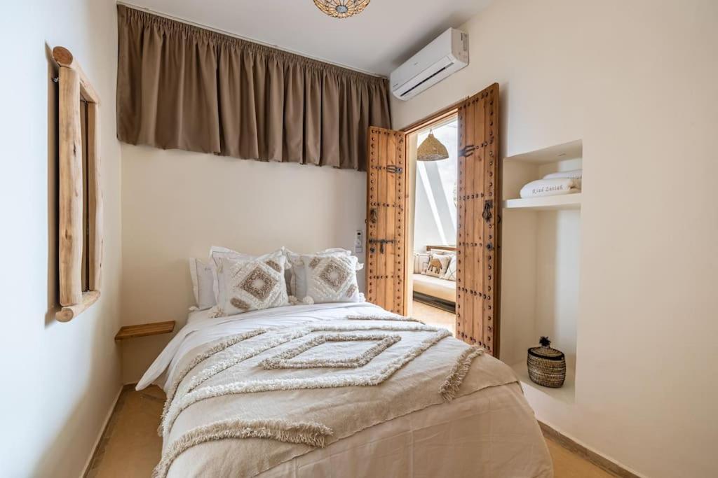 Riad Zatiah Exclusive And Chic Breakfast Incl Marrakesh Buitenkant foto