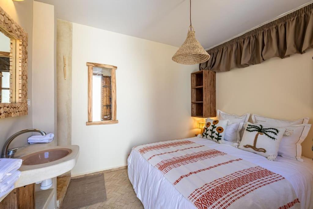 Riad Zatiah Exclusive And Chic Breakfast Incl Marrakesh Buitenkant foto