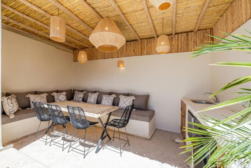 Riad Zatiah Exclusive And Chic Breakfast Incl Marrakesh Buitenkant foto