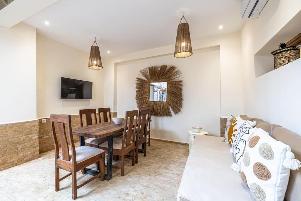 Riad Zatiah Exclusive And Chic Breakfast Incl Marrakesh Buitenkant foto