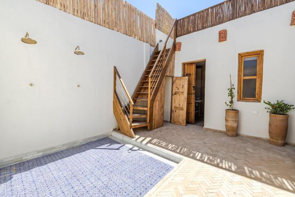 Riad Zatiah Exclusive And Chic Breakfast Incl Marrakesh Buitenkant foto