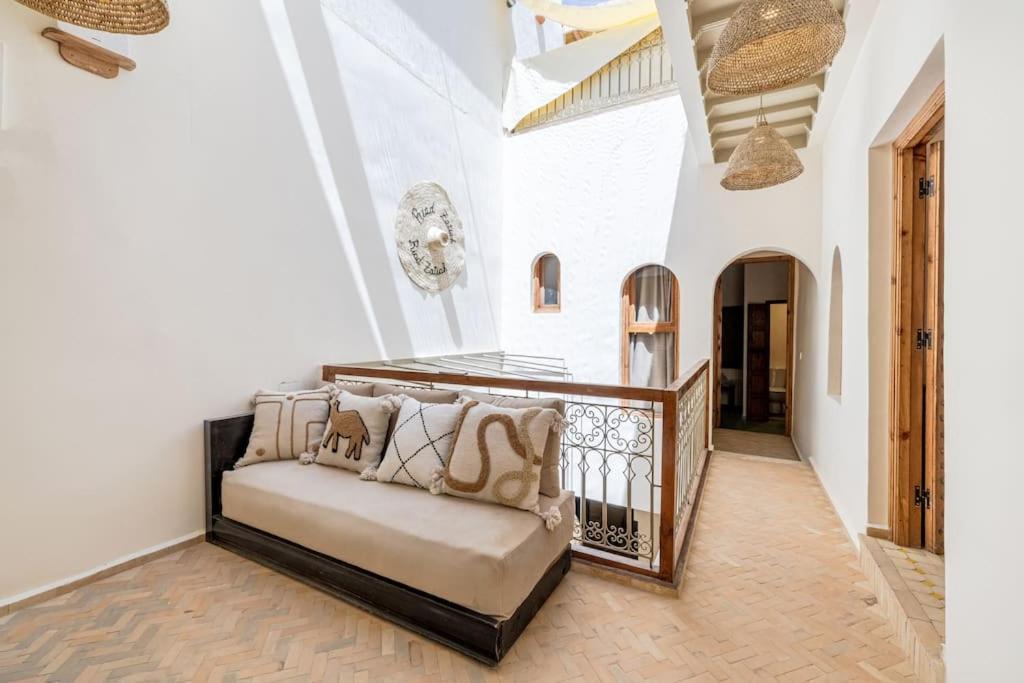 Riad Zatiah Exclusive And Chic Breakfast Incl Marrakesh Buitenkant foto