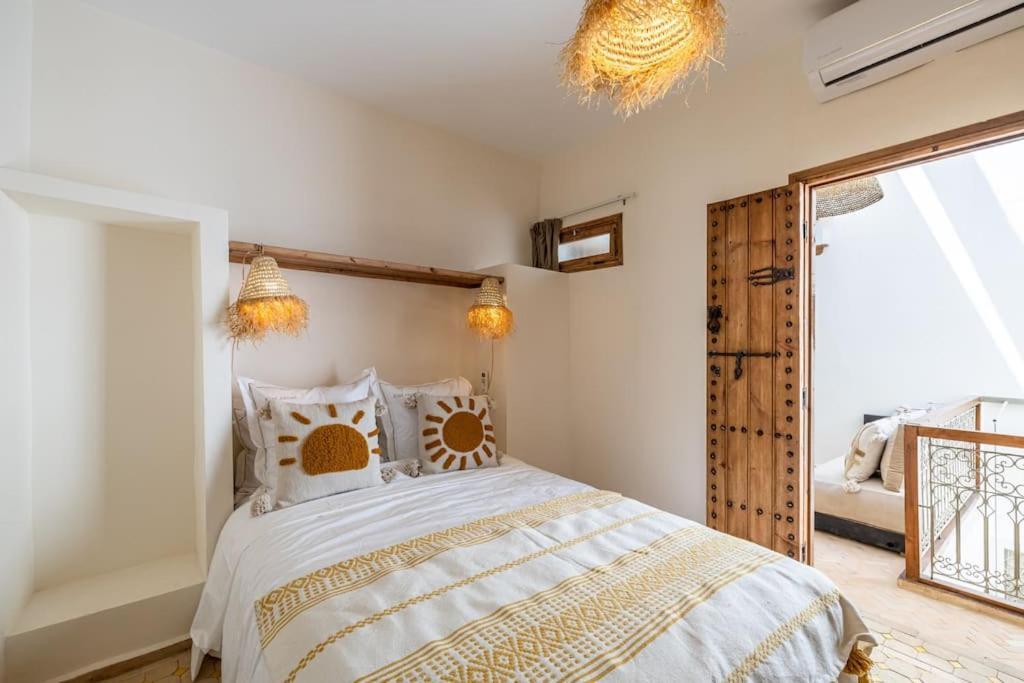 Riad Zatiah Exclusive And Chic Breakfast Incl Marrakesh Buitenkant foto