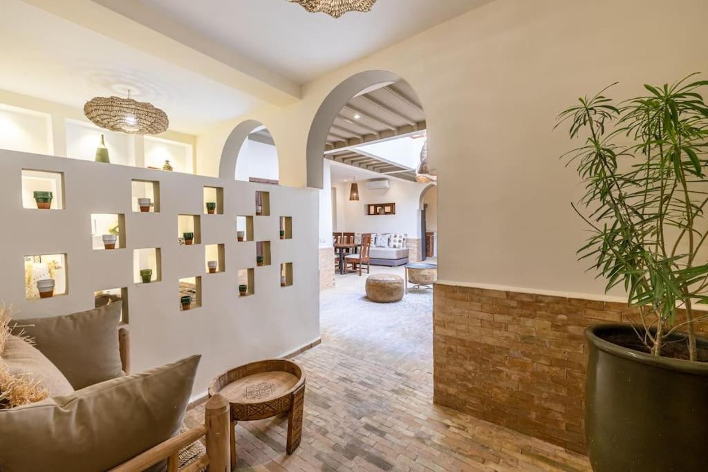 Riad Zatiah Exclusive And Chic Breakfast Incl Marrakesh Buitenkant foto