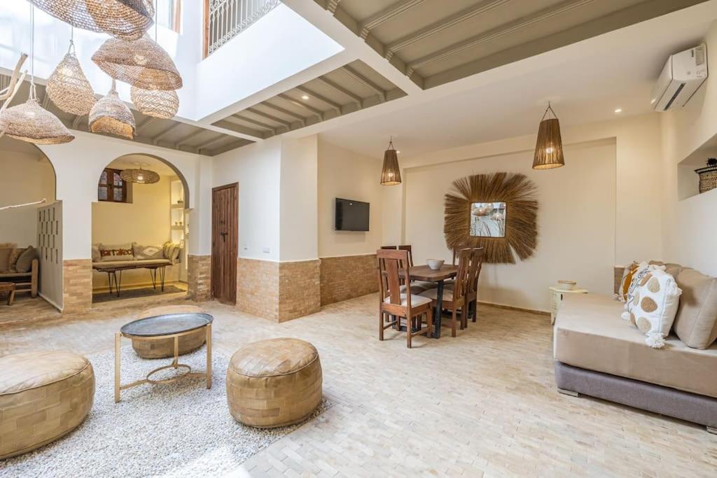 Riad Zatiah Exclusive And Chic Breakfast Incl Marrakesh Buitenkant foto